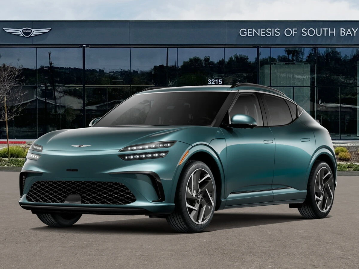 2026 Genesis GV60 GV60 Advanced 20" AWD's photo
