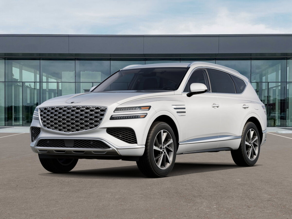 2027 Genesis GV80 2.5T Advanced AWD