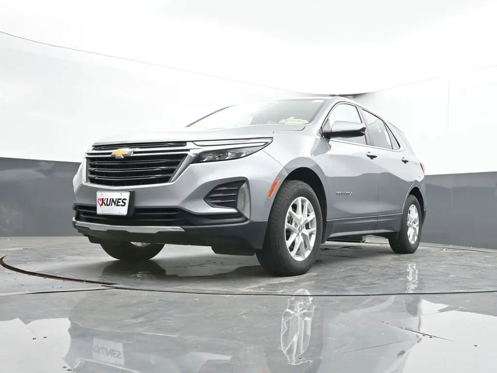 2023 Chevrolet Equinox LT photo 35