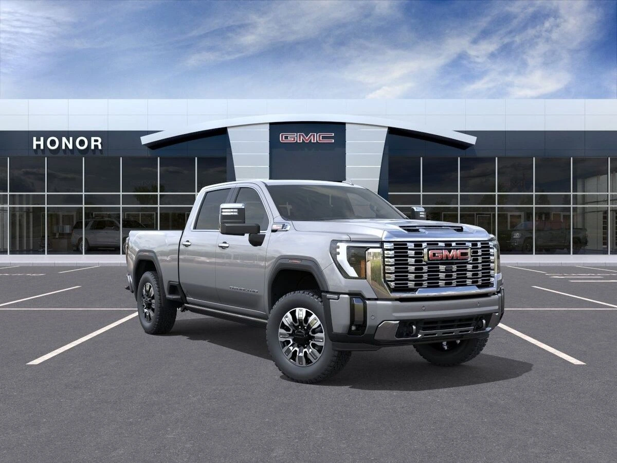 2026 GMC Sierra 2500HD Denali - Photo 8