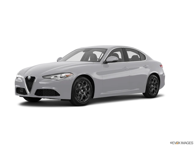 2017 Alfa Romeo Giulia