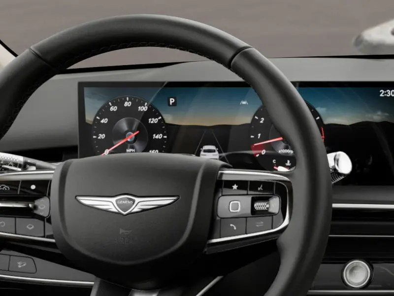 2026 Genesis GV70 2.5T Select photo 11
