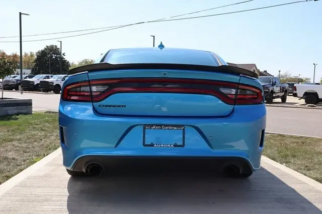 2023 Dodge Charger R/T Scat Pack Super Bee photo 31