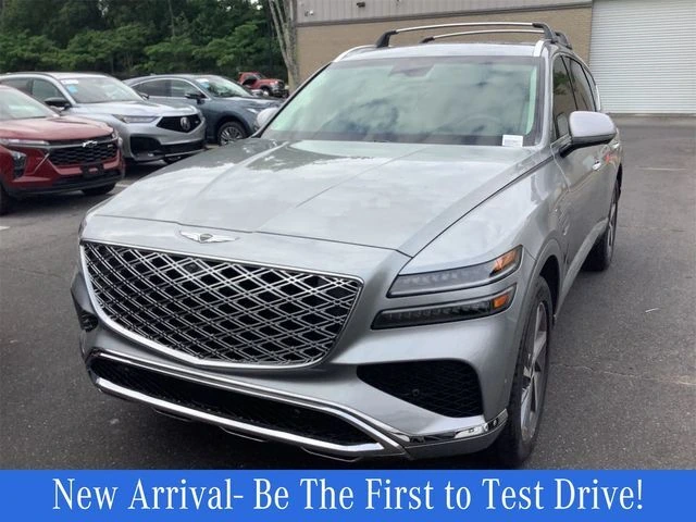 2025 Genesis GV80 3.5T Advanced AWD's photo