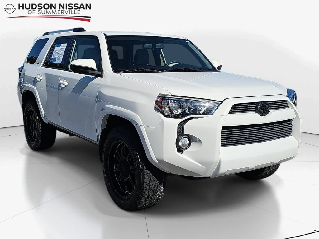 2019 Toyota 4Runner