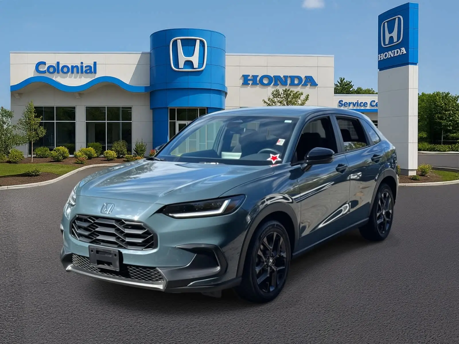 2024 Honda HR-V Sport