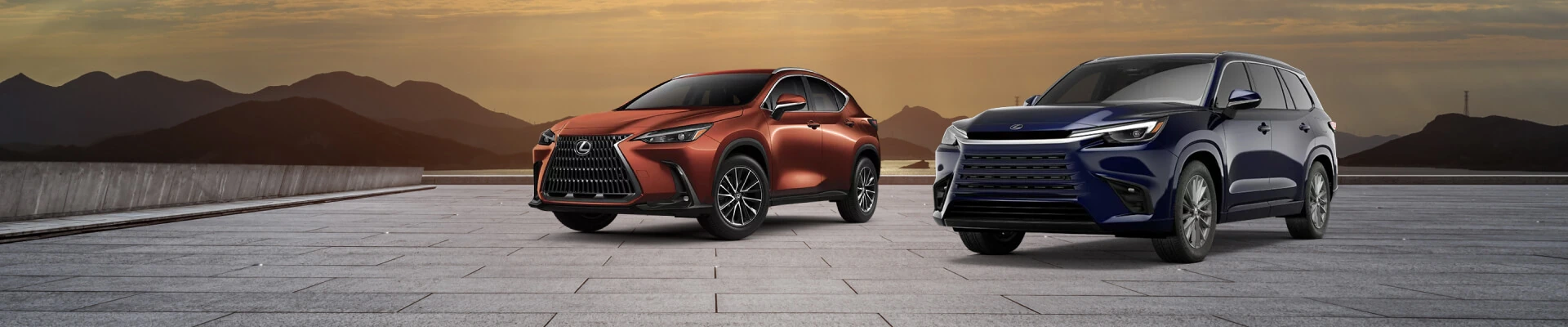 Lexus Model Research