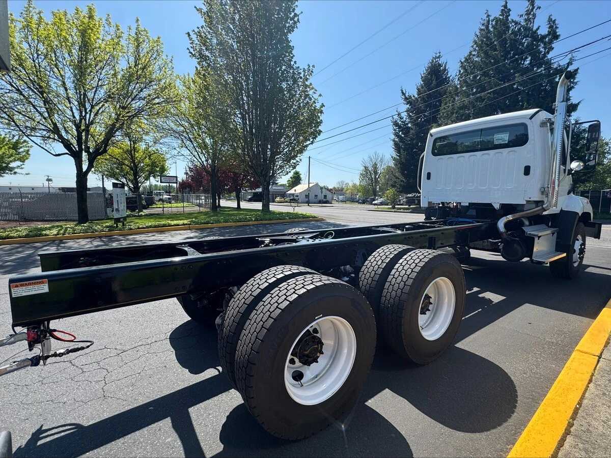 2025 Freightliner 108SD in Portland, OR — photo 7
