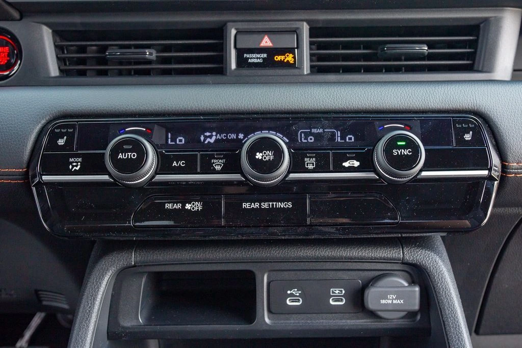 2026 Honda Pilot Sport - Photo 21