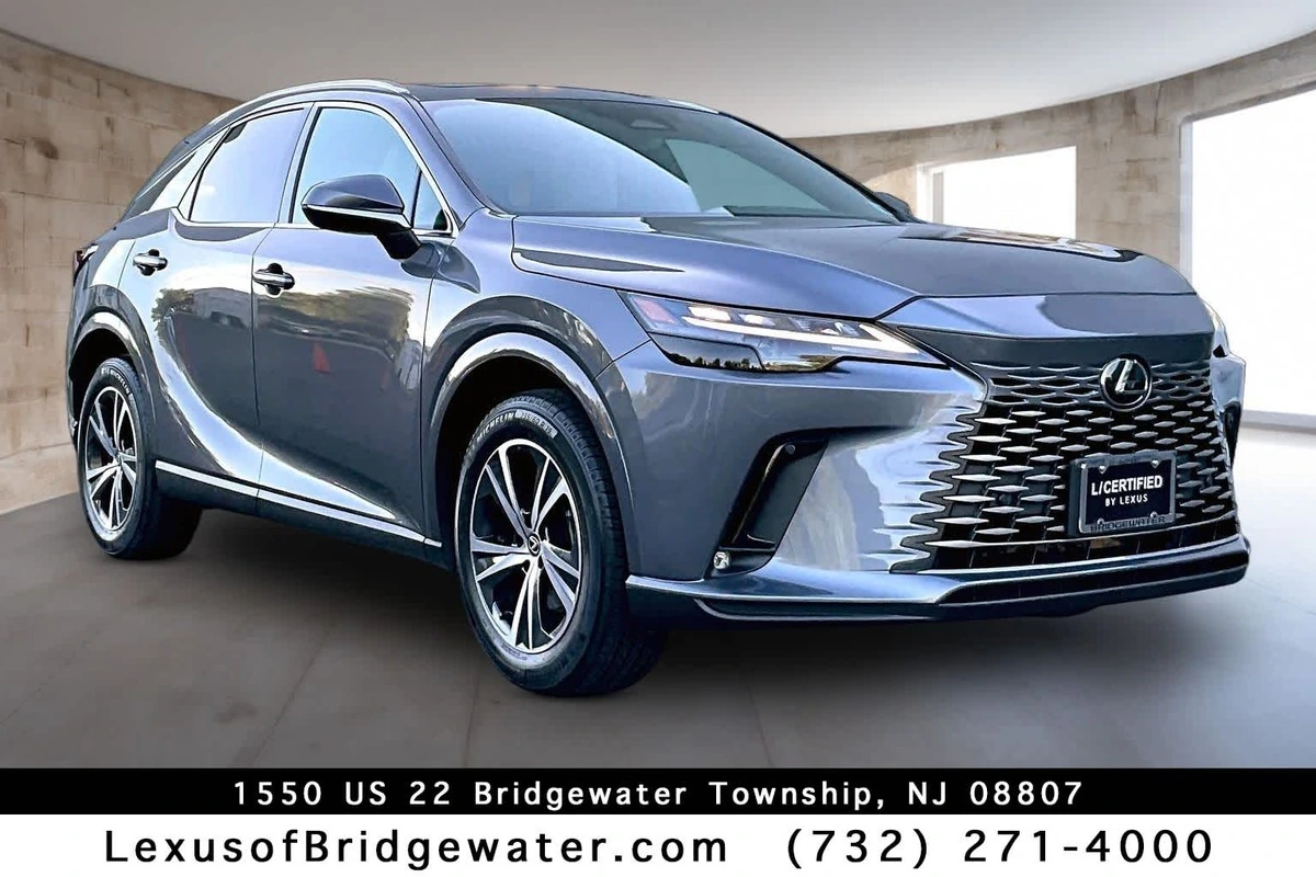 2023 Lexus RX