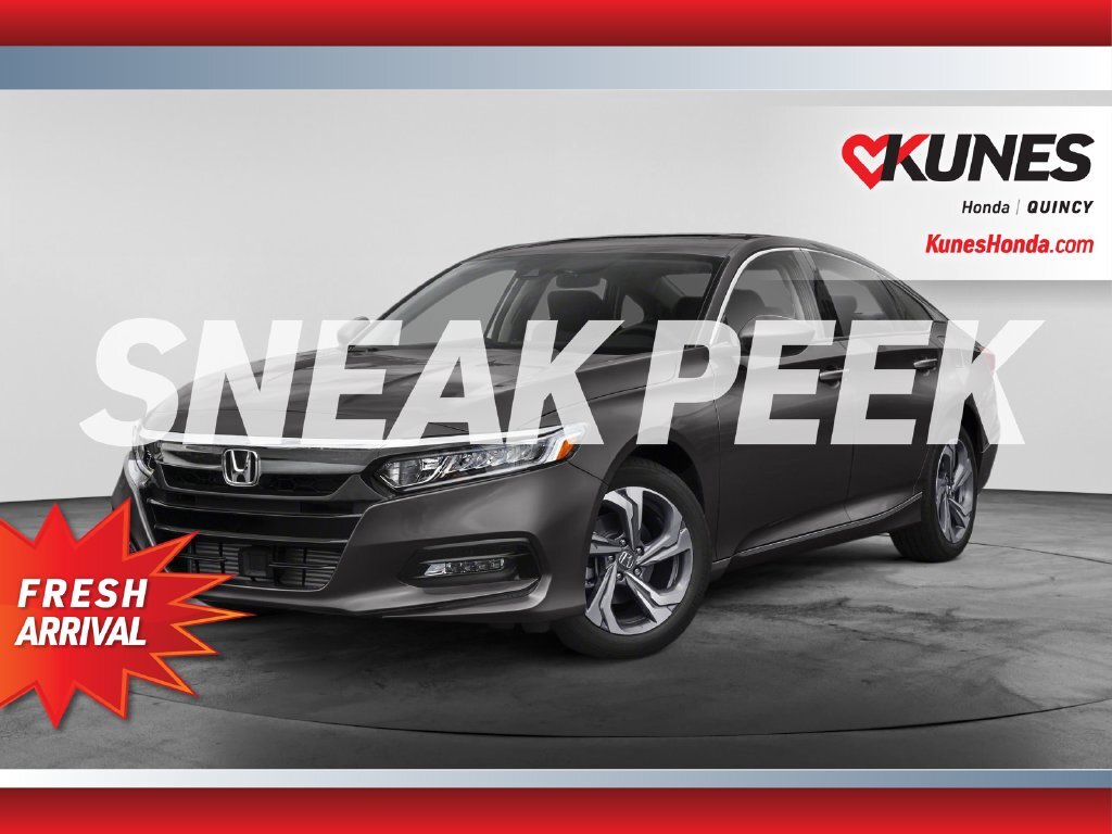 2020 Honda Accord EX
