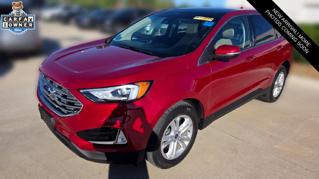 2020 Ford Edge