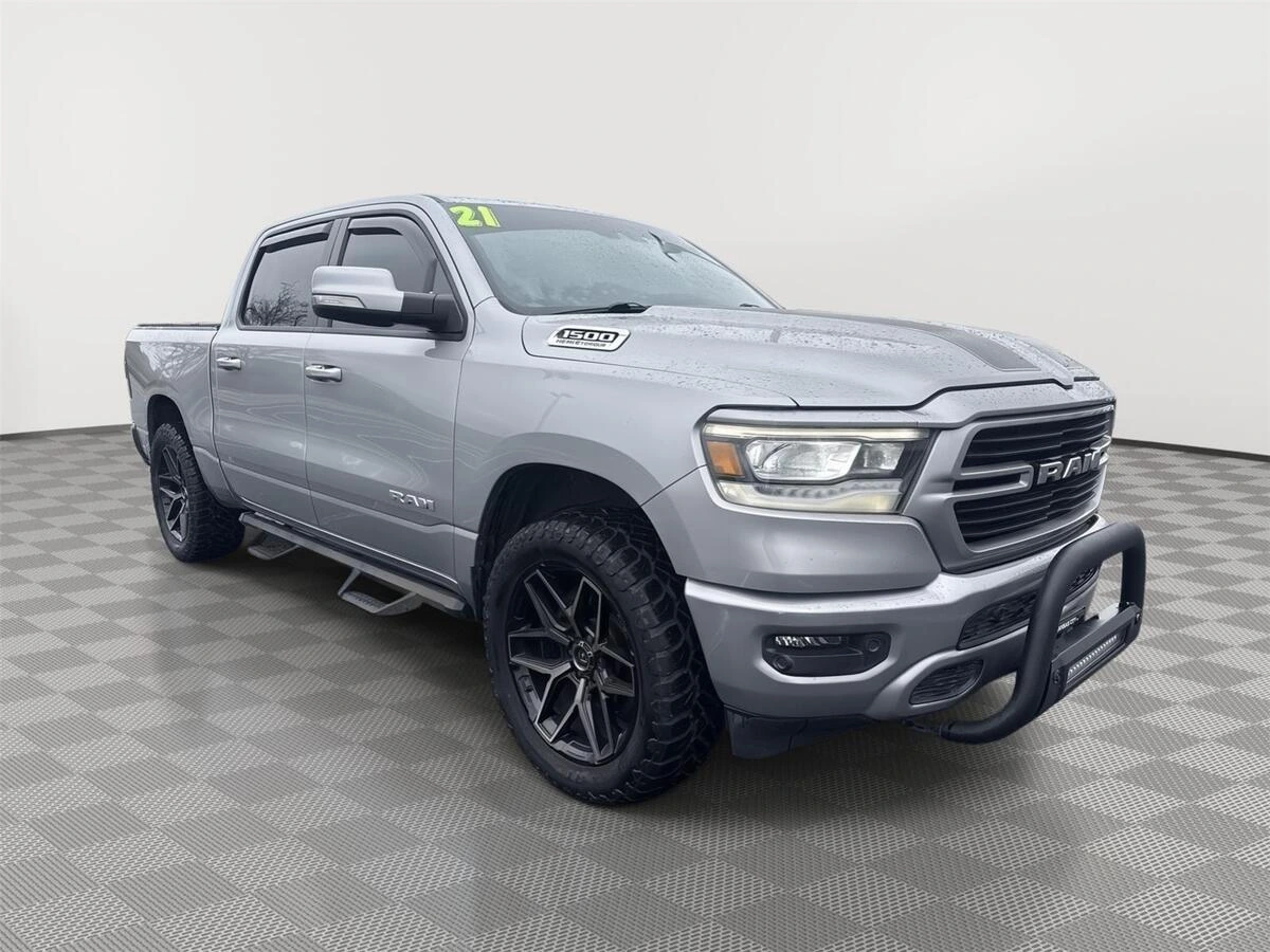 2021 RAM 1500 Pickup