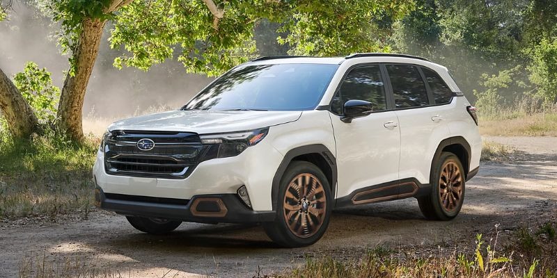 Used Subaru Forester