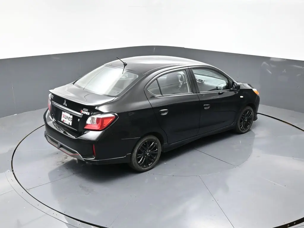 2024 Mitsubishi Mirage G4 Black Edition photo 29