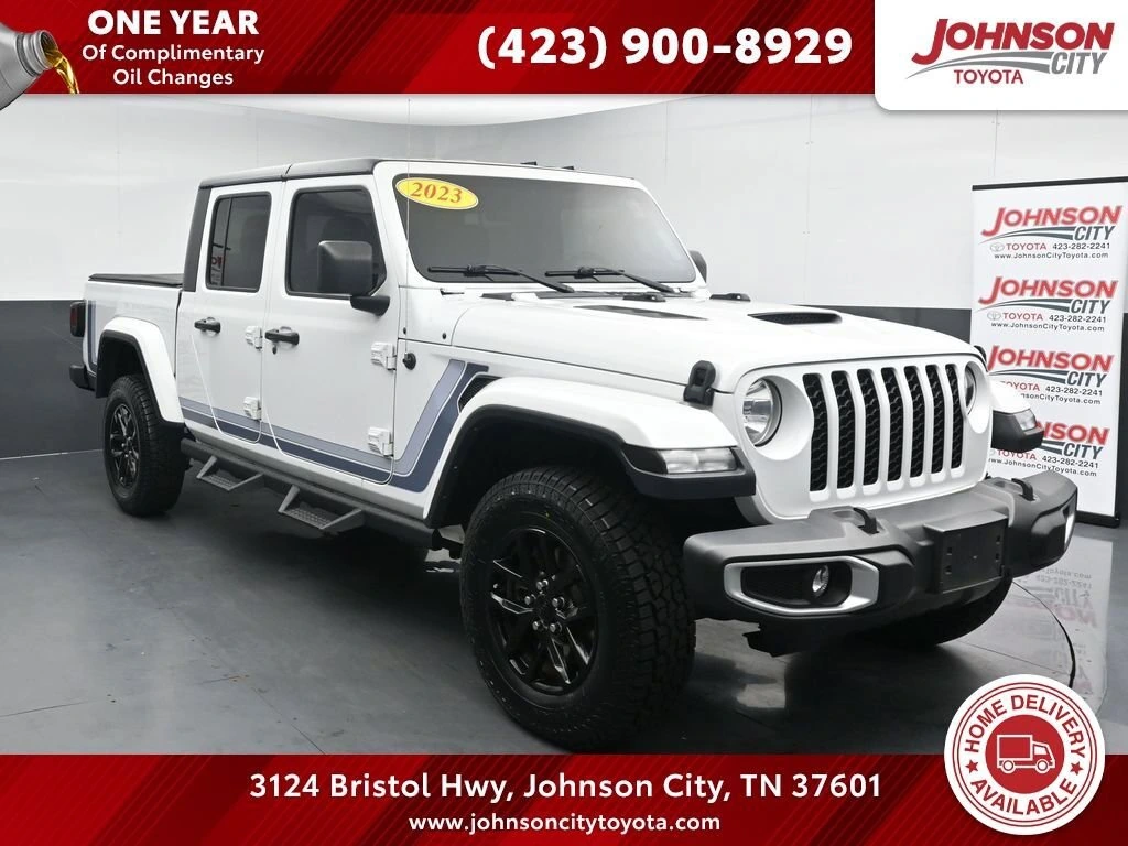 2023 Jeep Gladiator