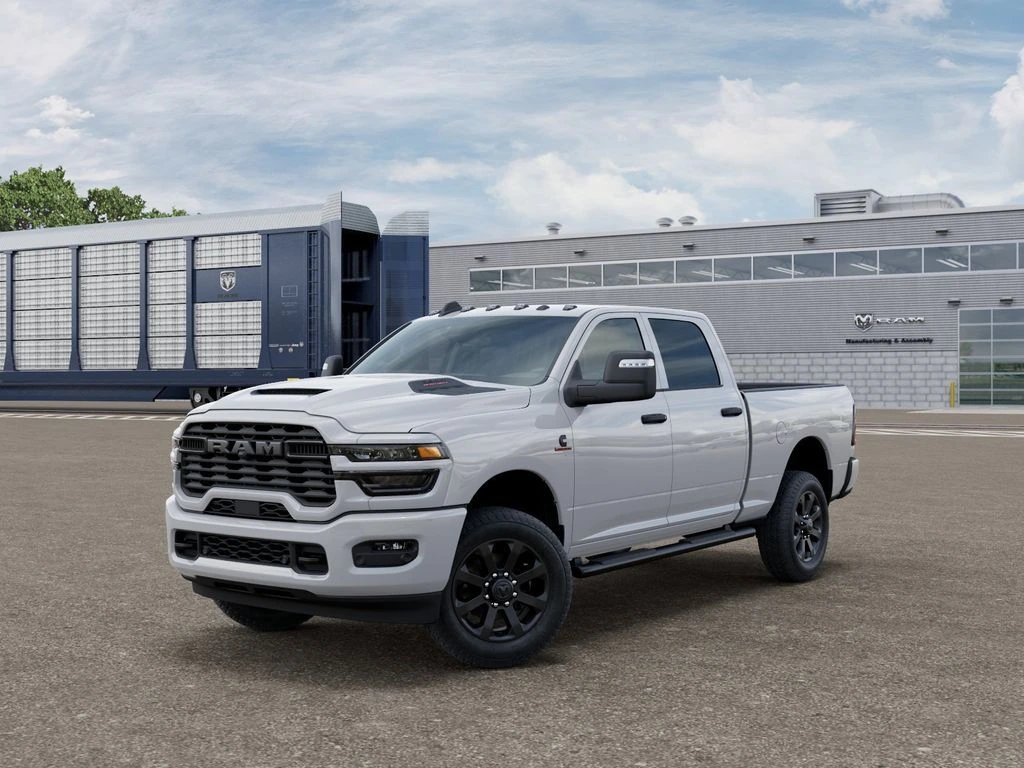 2026 RAM 2500's photo