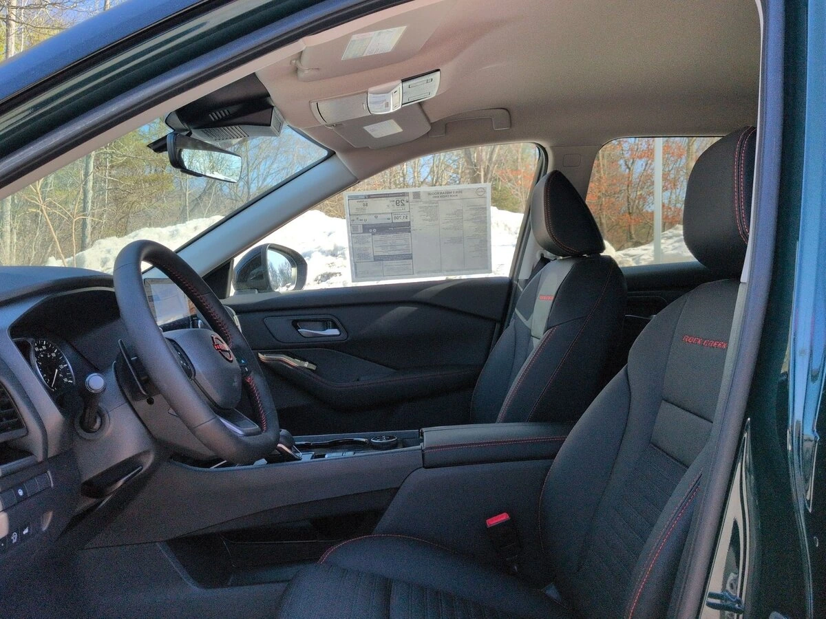 2026 Nissan Rogue Rock Creek - Photo 12