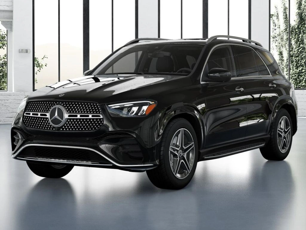 2026 Mercedes-Benz GLE