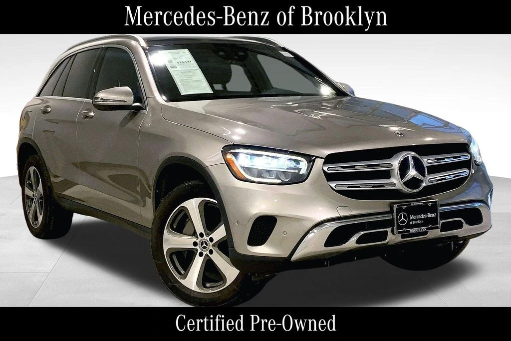 2020 Mercedes-Benz GLC GLC300