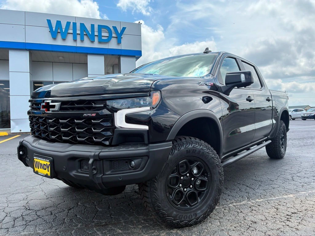 2026 Chevrolet Silverado 1500