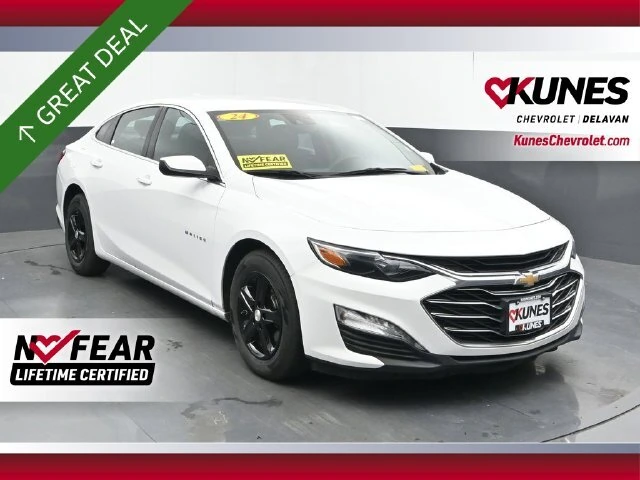 2024 Chevrolet Malibu 1LT