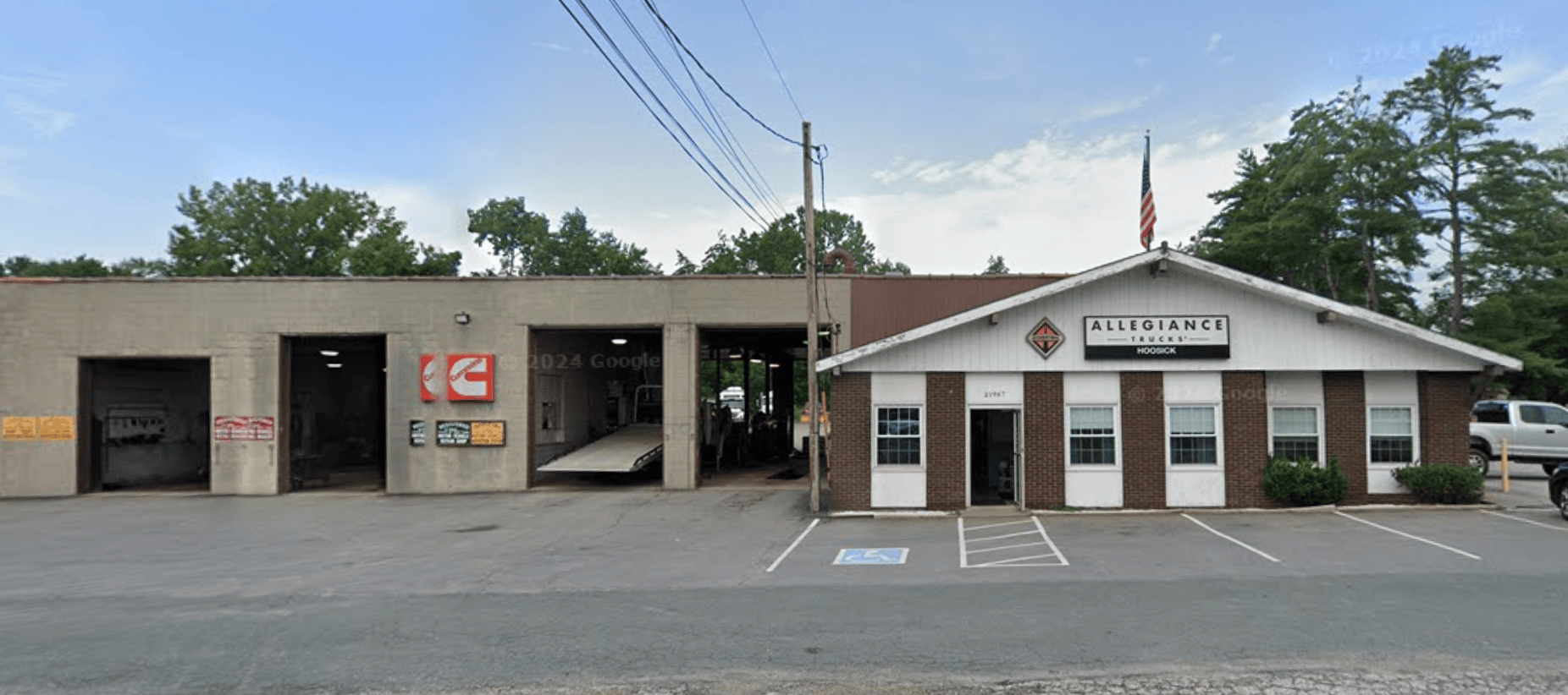 Allegiance Truck Centers - Hoosick