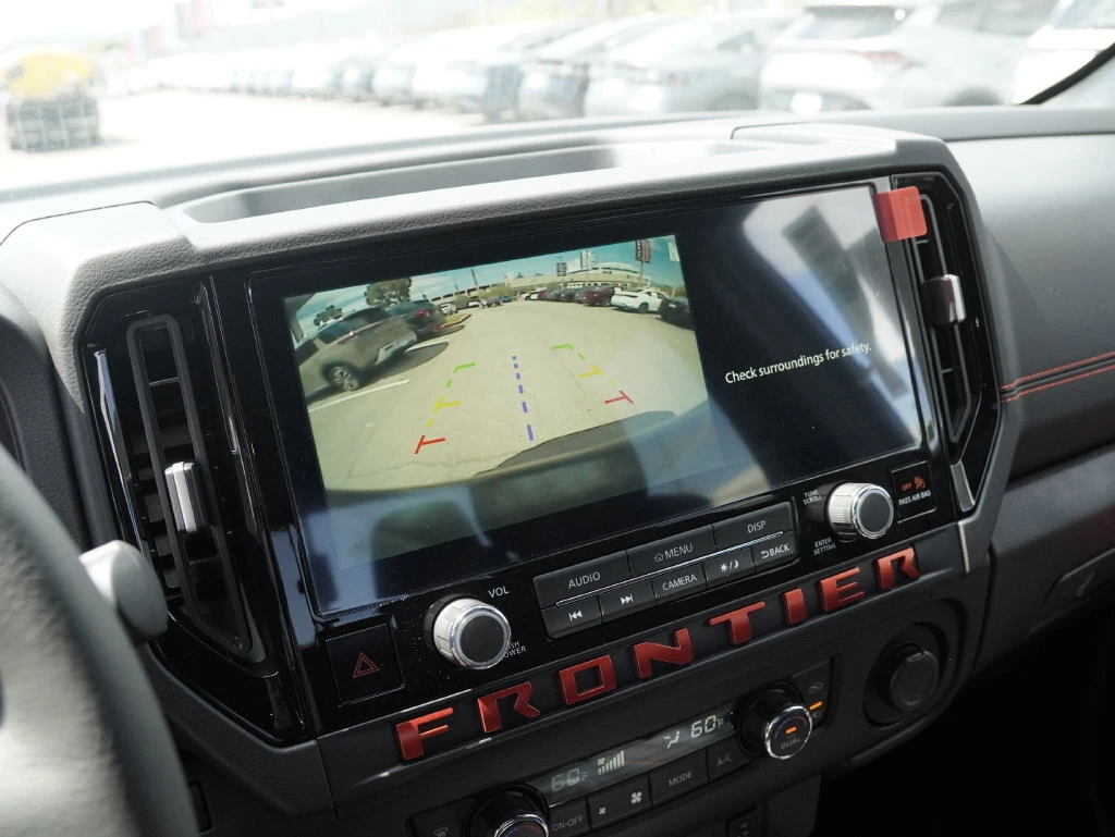 2026 Nissan Frontier PRO-X - Photo 12