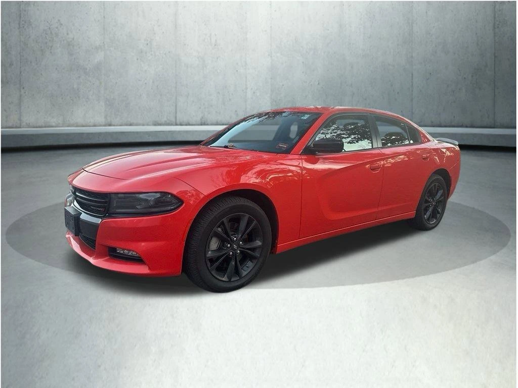 2022 Dodge Charger
