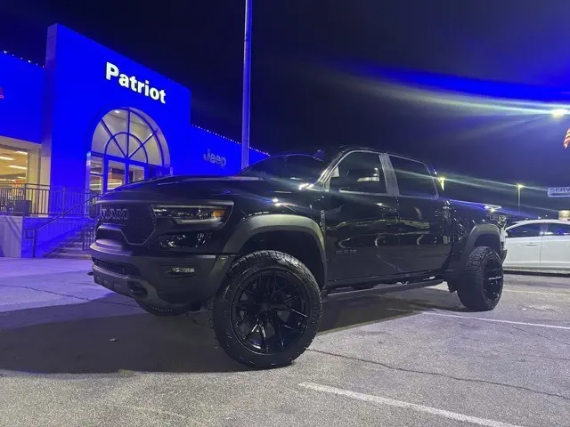 2022 Ram 1500 TRX photo 4