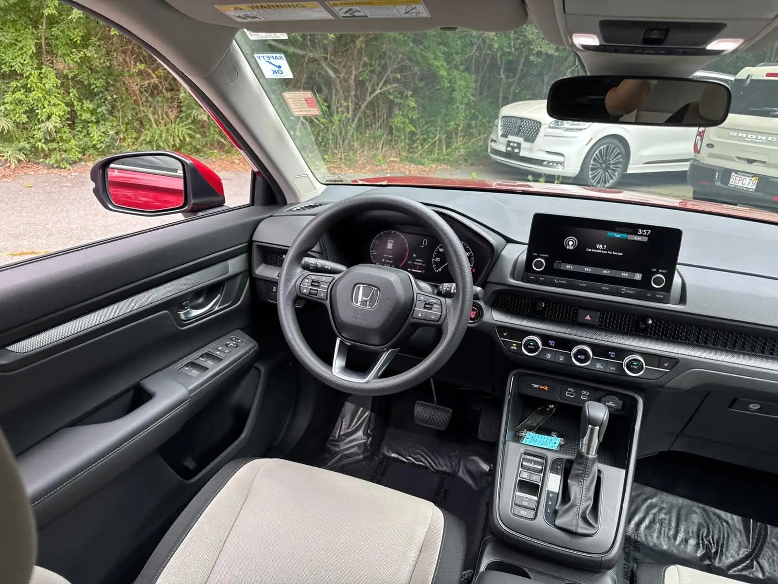 2023 Honda CR-V EX photo 35
