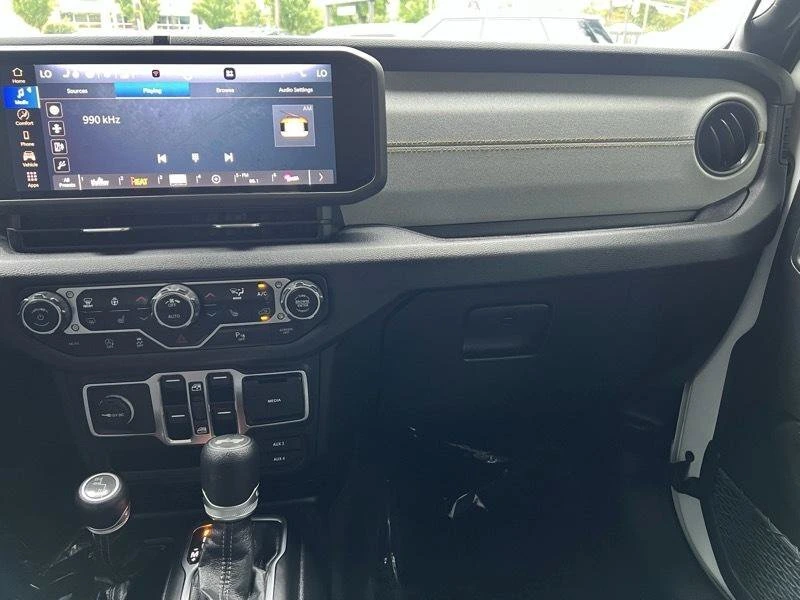 2025 Jeep Wrangler 4-Door Sport S - Photo 13