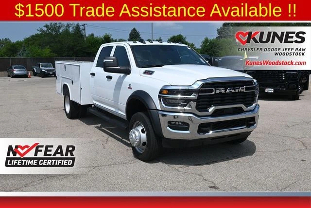 2026 RAM 4500 Chassis Cab