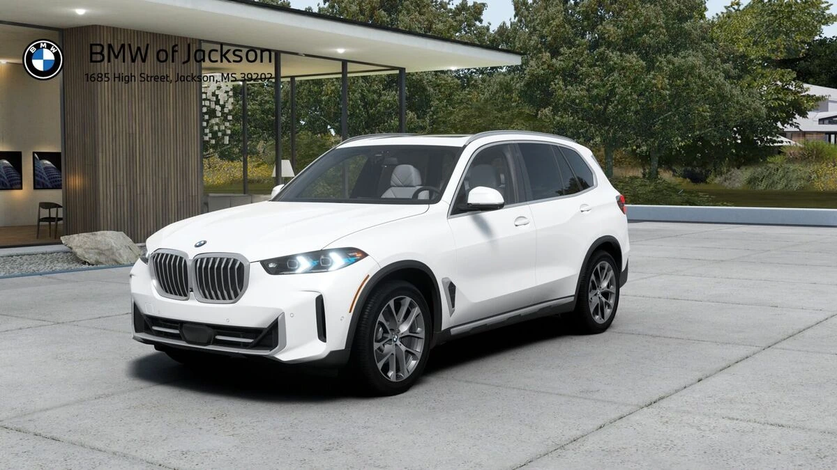 2026 BMW X5 xDrive40i's photo