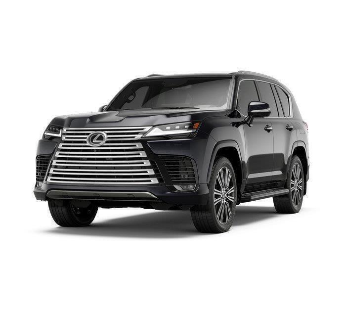 2026 Lexus LX 600 LUXURY