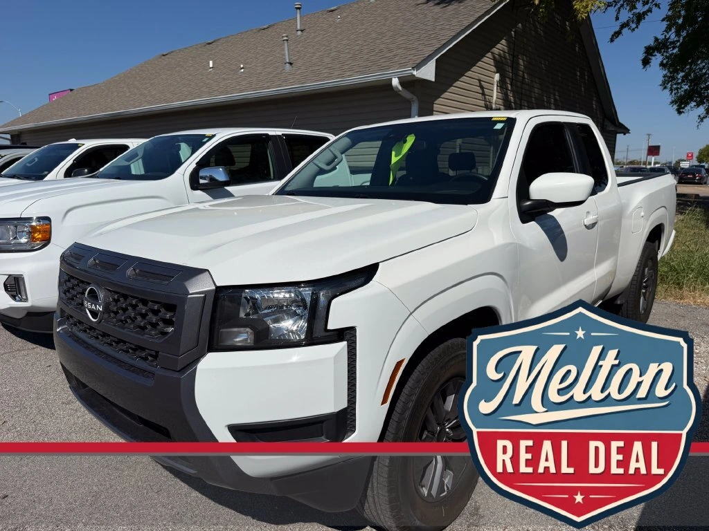 2025 Nissan Frontier