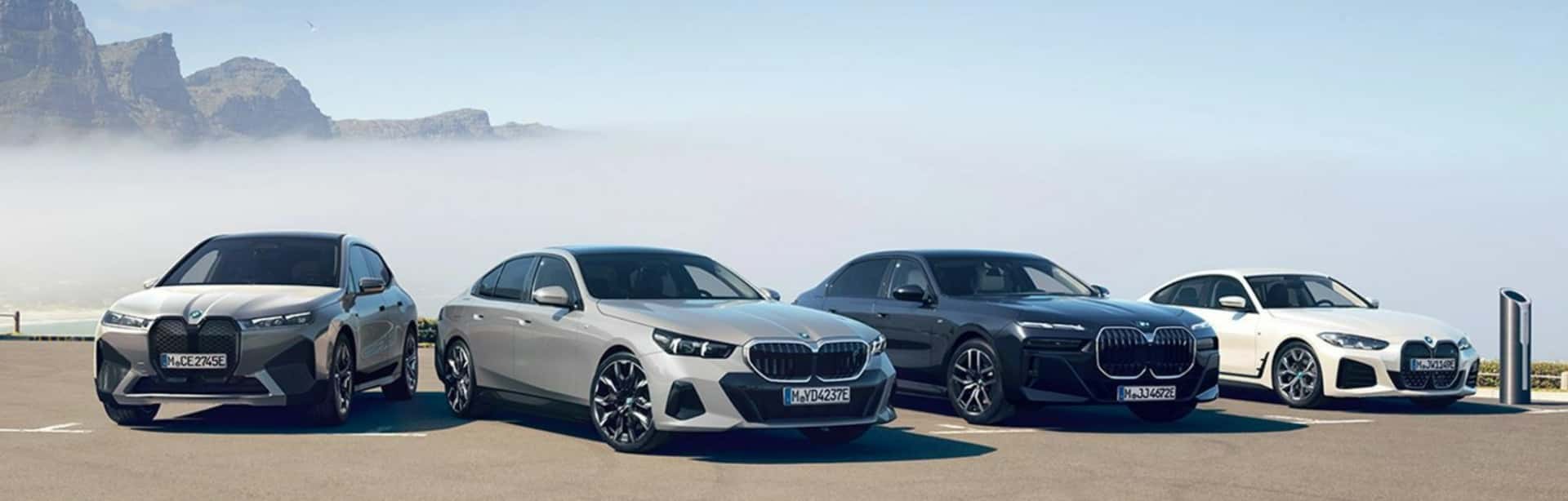 bmw models