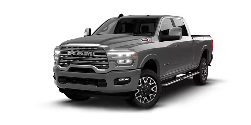 2500 Limited Longhorn