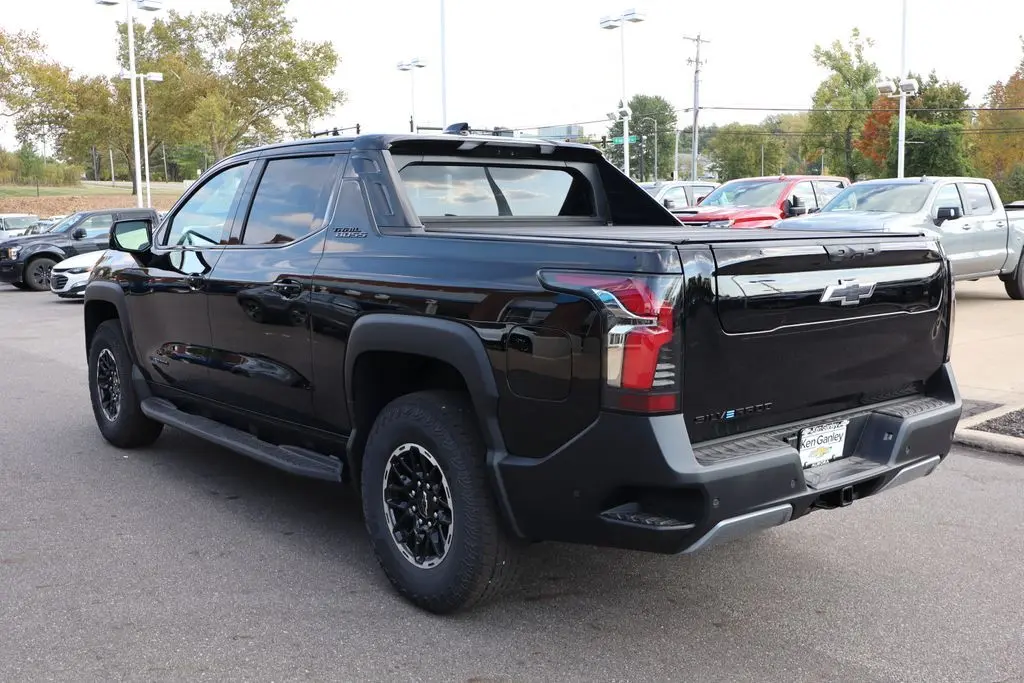2026 Chevrolet Silverado EV Trail Boss photo 30