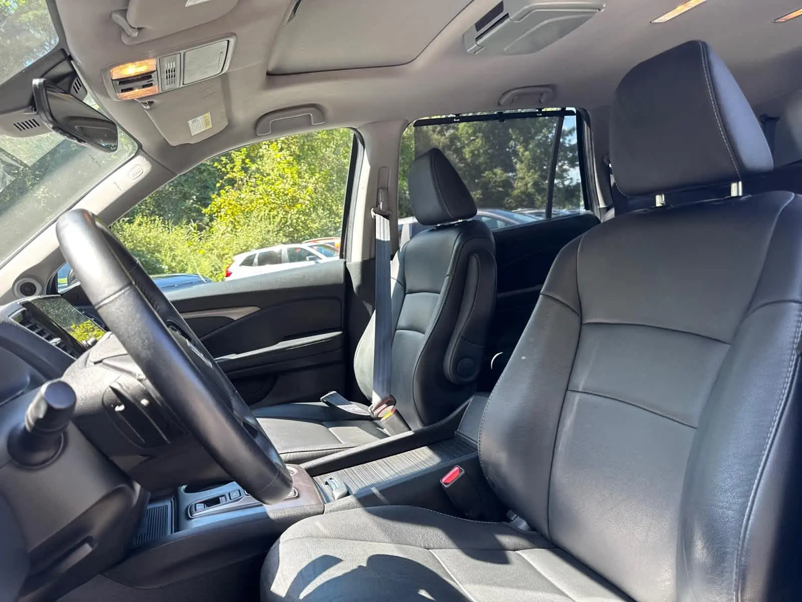 2022 Honda Pilot Special Edition photo 13
