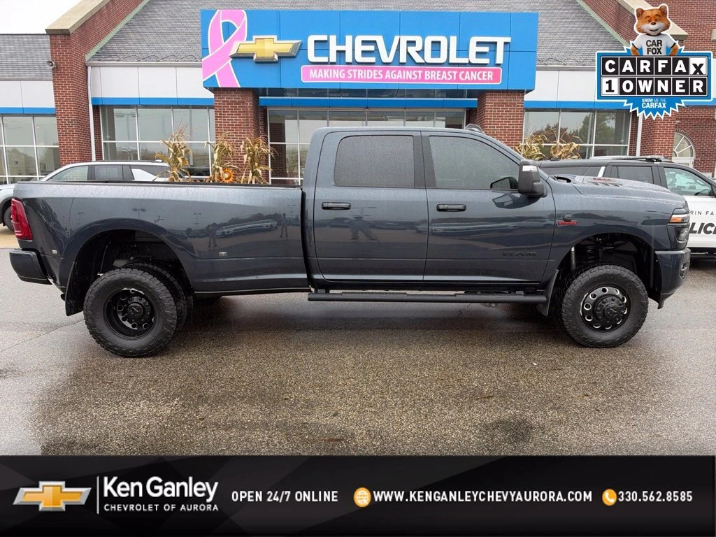 2026 RAM 3500