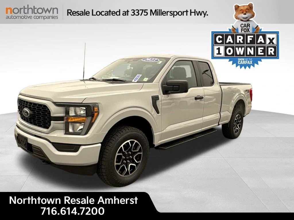 2023 Ford F-150