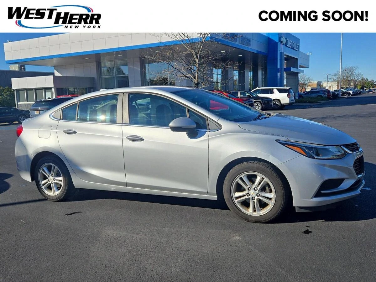 2016 Chevrolet Cruze LT