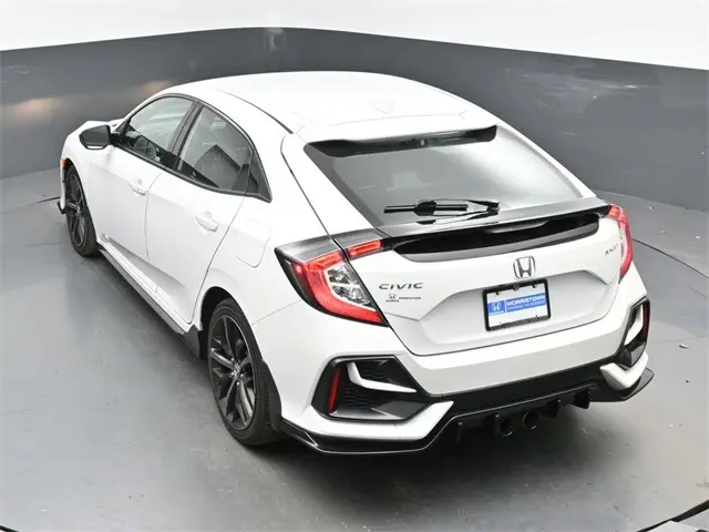 2021 Honda Civic Sport photo 22