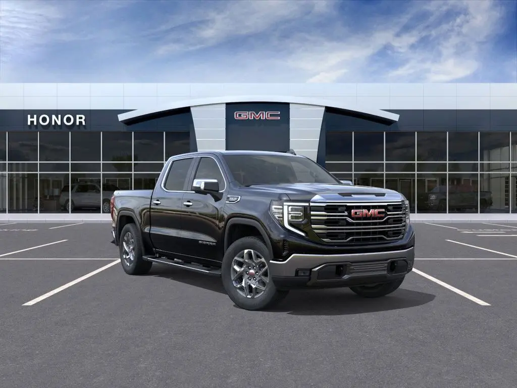 2026 GMC Sierra 1500 SLT's photo