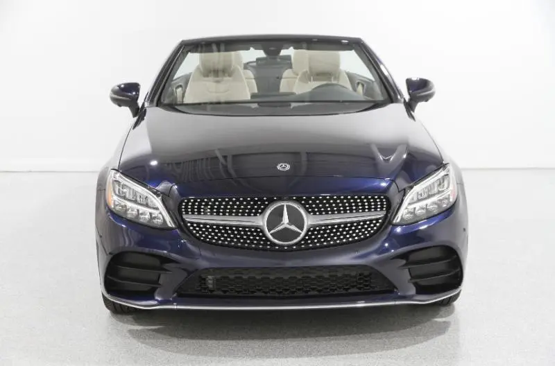 2020 Mercedes Benz C 300 photo 3