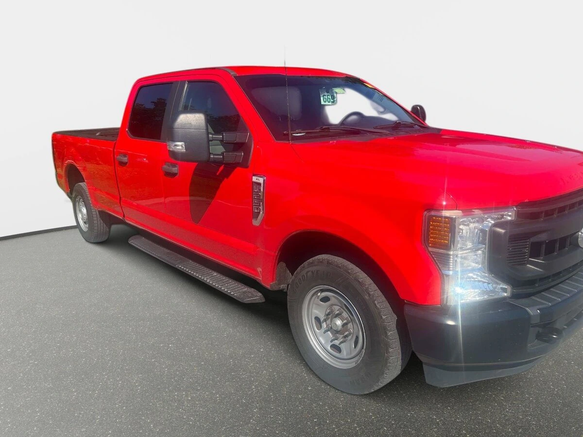 2022 Ford F-250 Super Duty