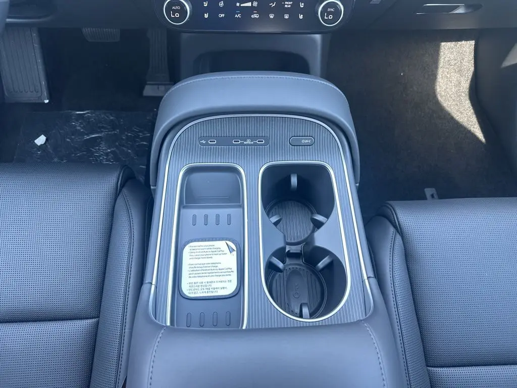 2026 Hyundai Palisade Calligraphy photo 31