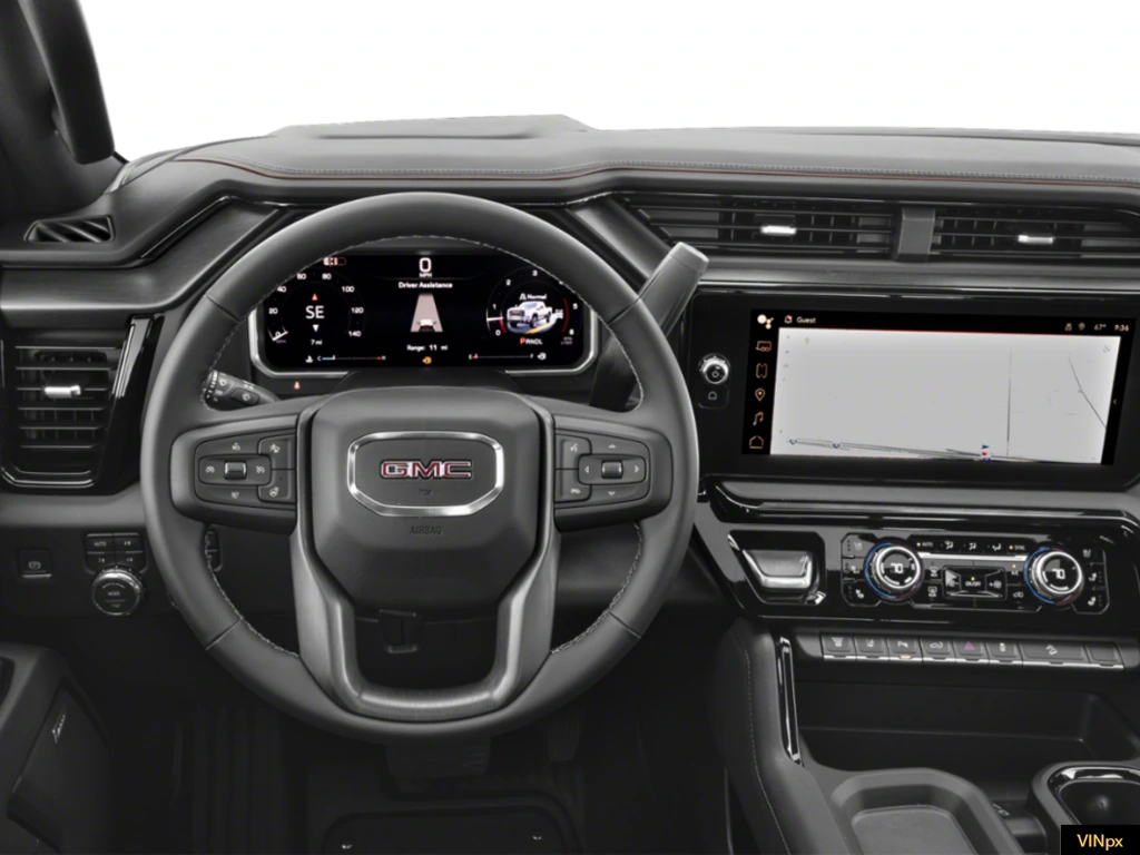 2026 GMC Sierra 2500HD AT4 - Photo 10