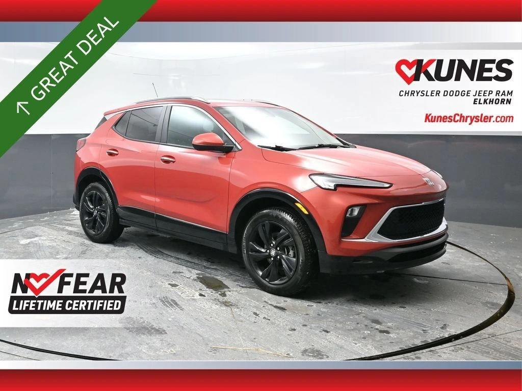 2024 Buick Encore GX Sport Touring